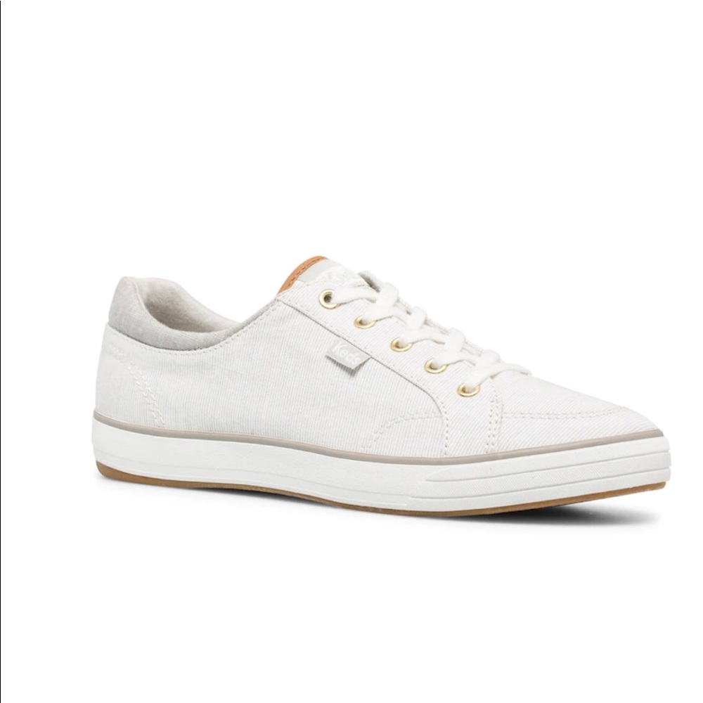 Keds pin stripe women’s shoe size 7